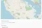 Dari 143 Jadi 7 Titik, Hotspot di Riau Turun Drastis