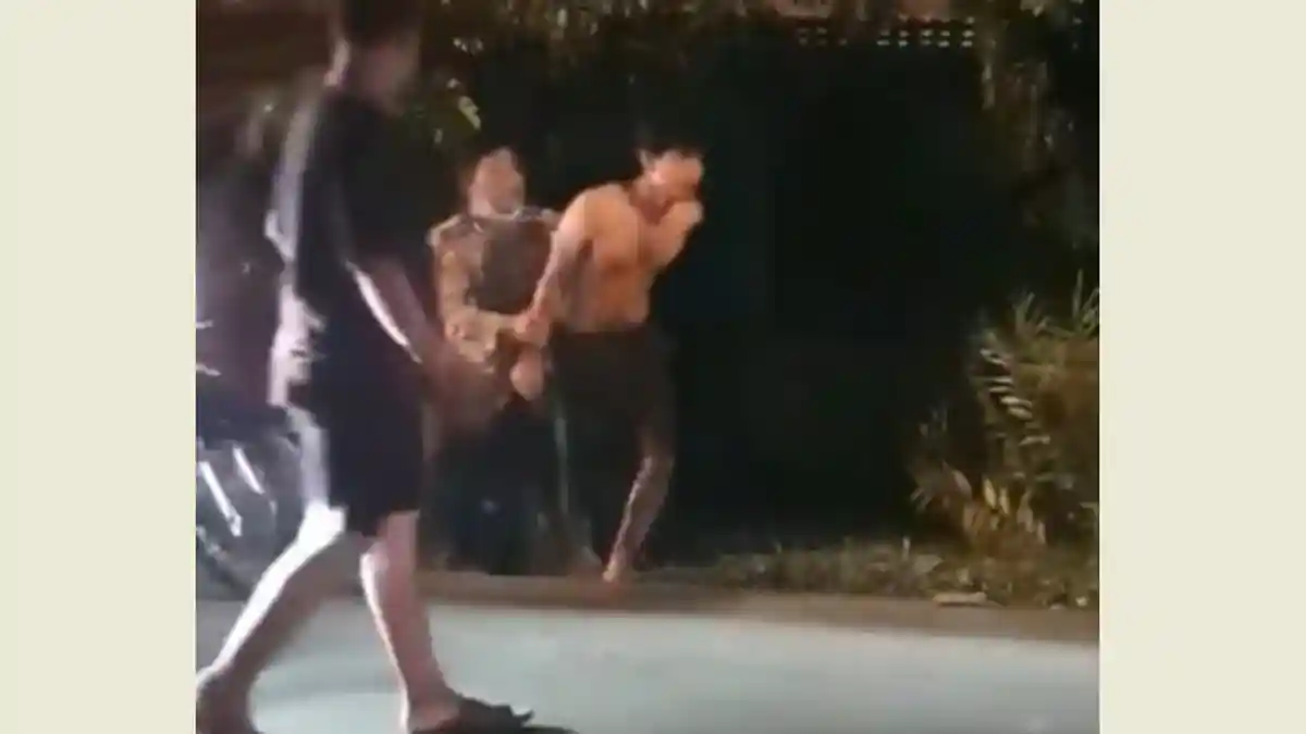 Pura-pura Kencing, Pengedar Narkoba Hendak Kabur dari Markas Sat Narkoba Polrestabes Medan