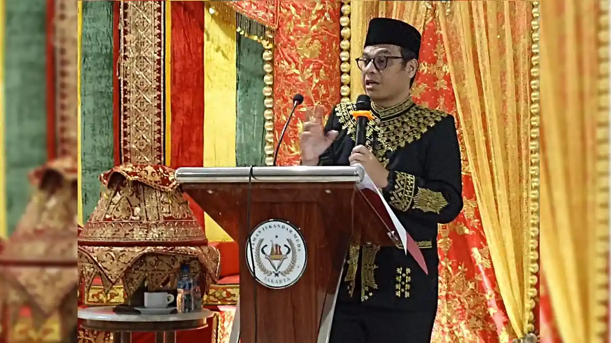 Nezar Patria : Terima kasih kepada Pemerihtah RI dan GAM, Sepakat ...