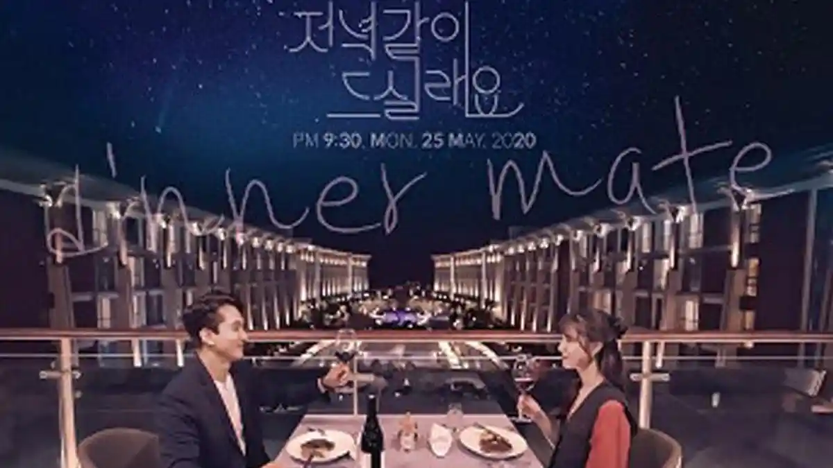 Sinopsis Drakor Dinner Mate, Kisahkan Pertemuan Song Seung Heon dan Seo Ji Hye yang Patah Hati