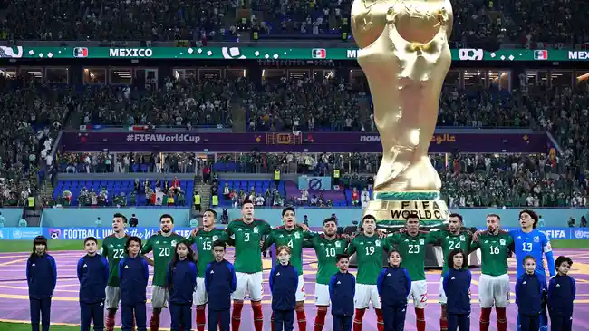Piala Dunia 2026 Mengetuk Pintu, Meksiko Lagi-lagi Dihantam Insiden Kelam