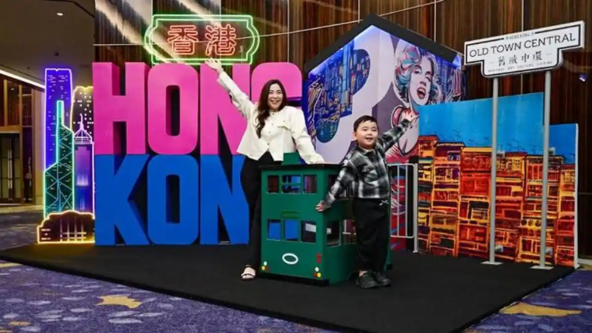 Wisatawan Surabaya Bagikan Tips Travelling Pertama ke Hong Kong Bersama Anak