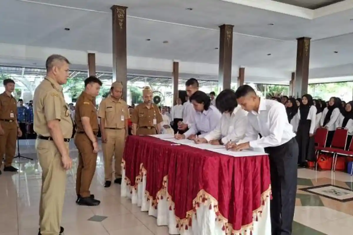 Bupati Wonogiri Buka-bukaan, Angka Perceraian Justru Tinggi Usai Guru Honorer Jadi PPPK, Kok Bisa?