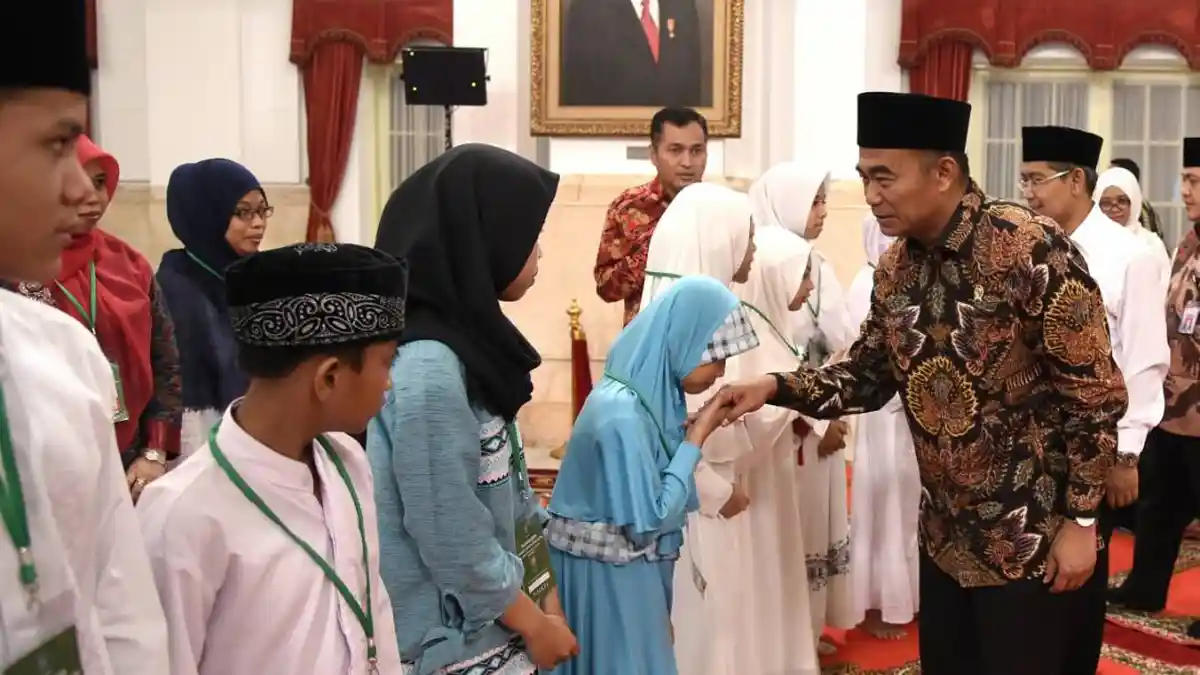 Istana Gelar Lomba MTQ Se-Jabodetabek