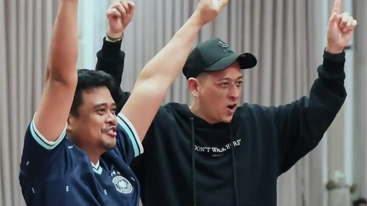 Jerman Menang Lagi Usai Hajar Pantai Gading, Gubernur Bobby: Akhirnya Menang Juga Jagoan Awak