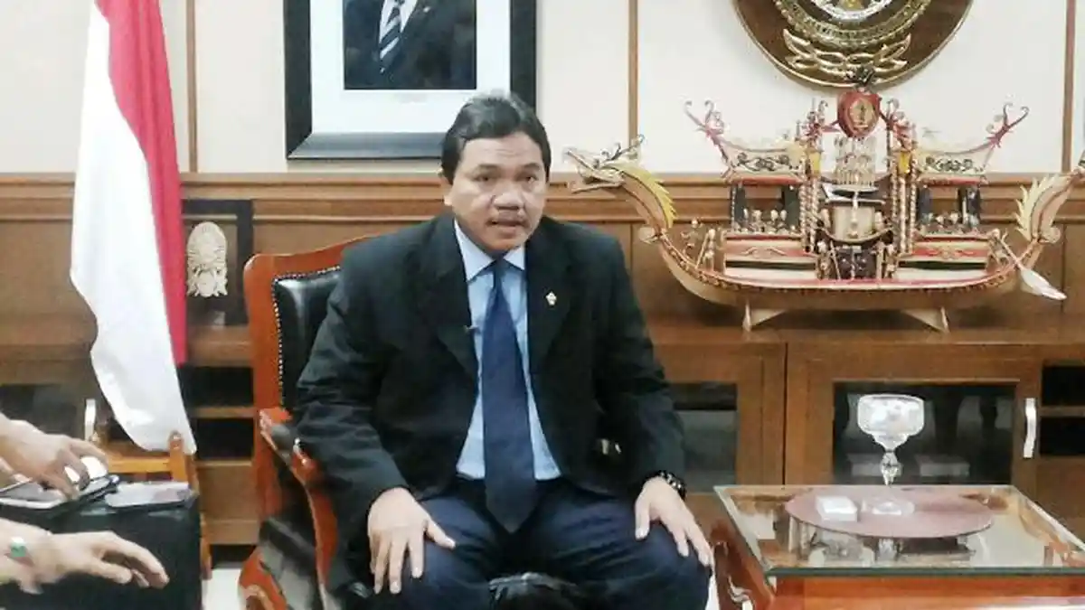 BPK Belum Hitung Kerugian Negara dalam Kasus Kemah Pemuda