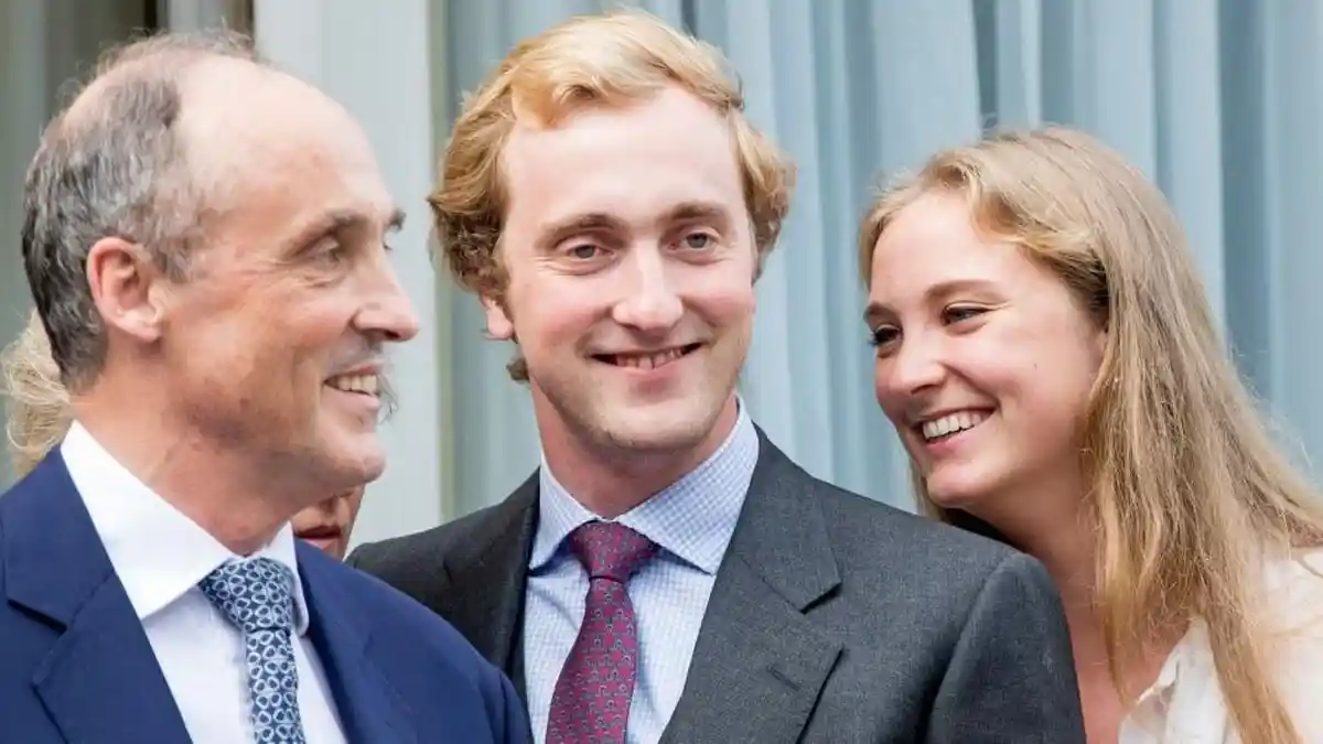 Positif Covid-19 setelah Berpesta di Spanyol, Pangeran Joachim dari Belgia Sampaikan Permohonan Maaf