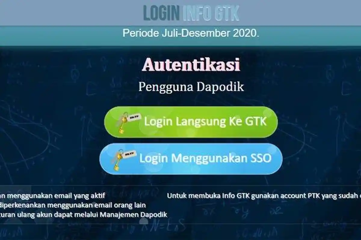 Belum Bisa Download SPTJM BLT Guru Honorer Kemendikbud 2020? Ini Masalahnya, Cek Namamu Disini