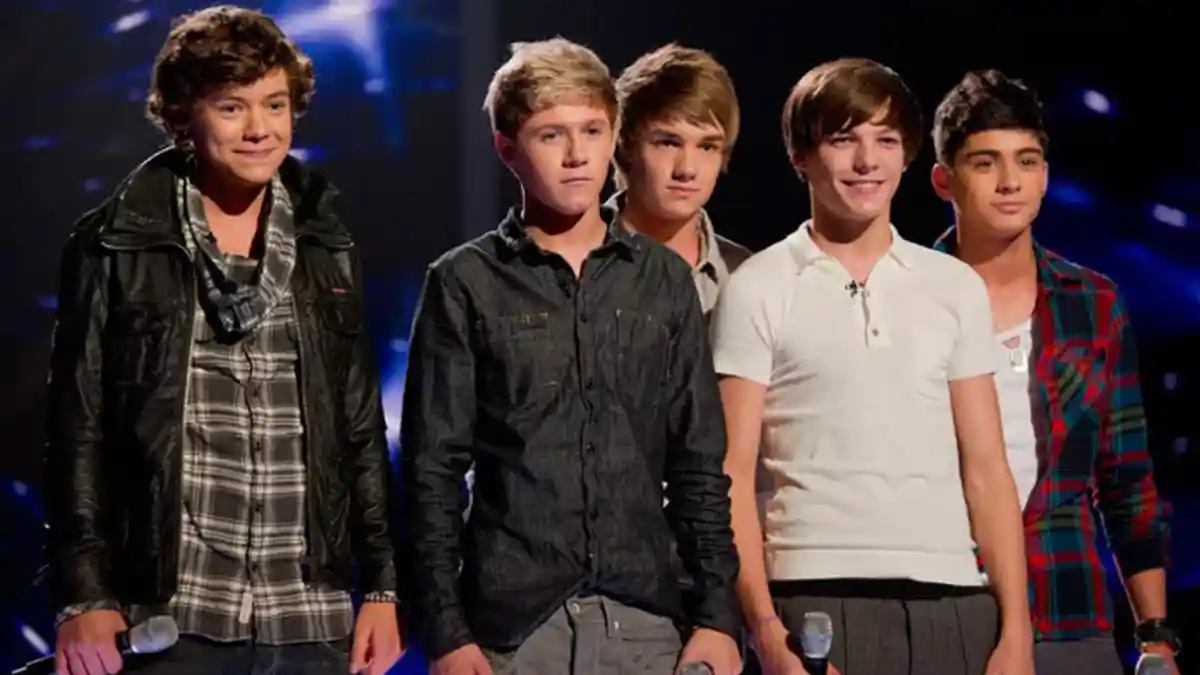 Jangan Baper! Lihat Foto-Foto Style One Direction 7 Tahun Lalu, Masih ...