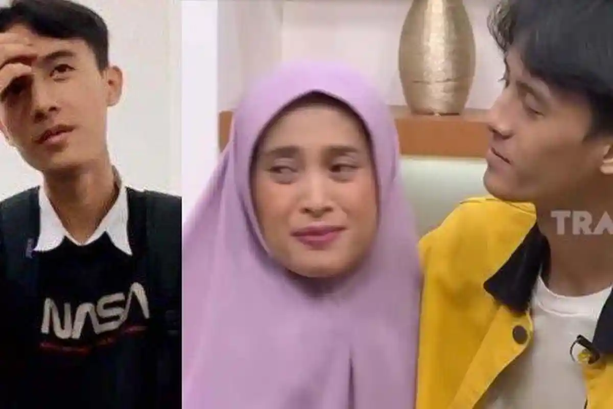 BOROK Anaknya Digunjing Tetangga, Fitria Ibu Viky Stres & Tetap Bela, 'Jangan Pernah Berubah'