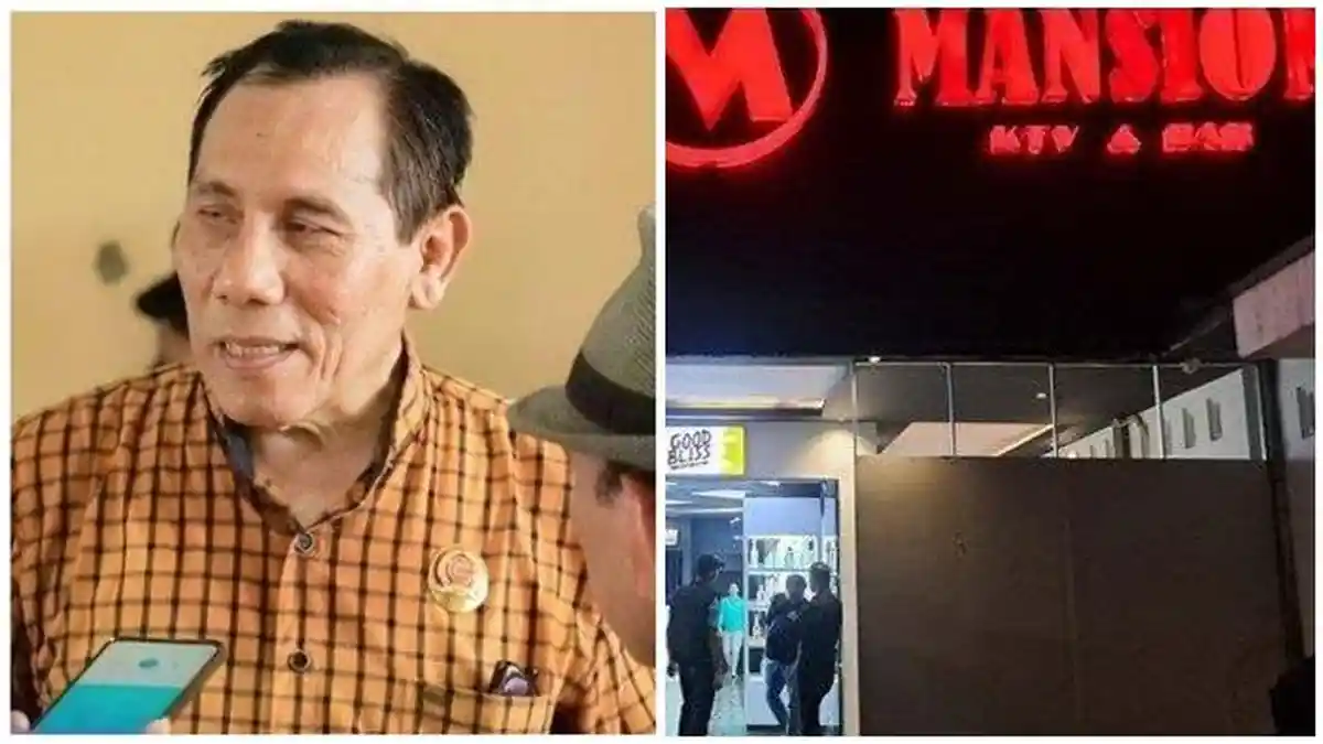 Sosok Bambang Raya Saputra, Tersangka Pemilik Bisnis Karoke Paket Striptis, Harta Kekayaan Rp18,8 M