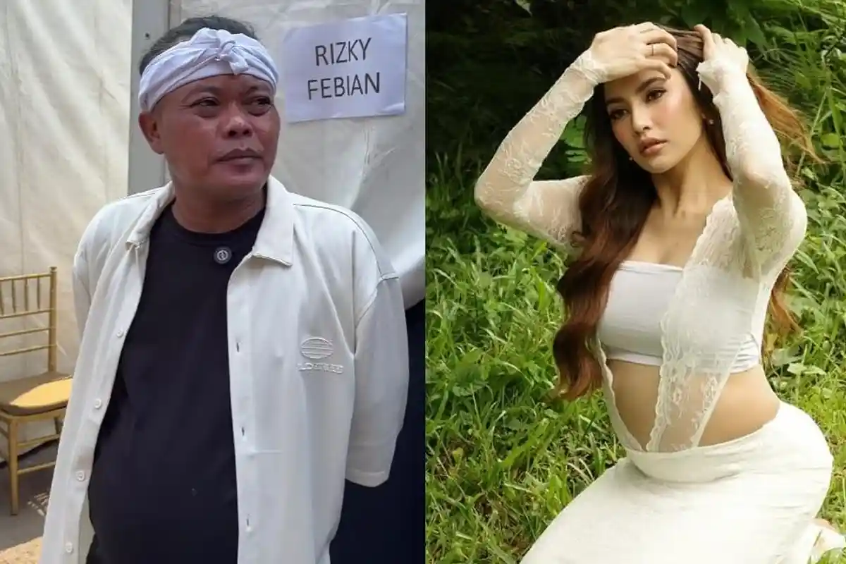 Panggil Baby Cantik, Sule Berharap Anak Mahalini Membuat Rizky Febian Lebih Semangat Jalani Hidup