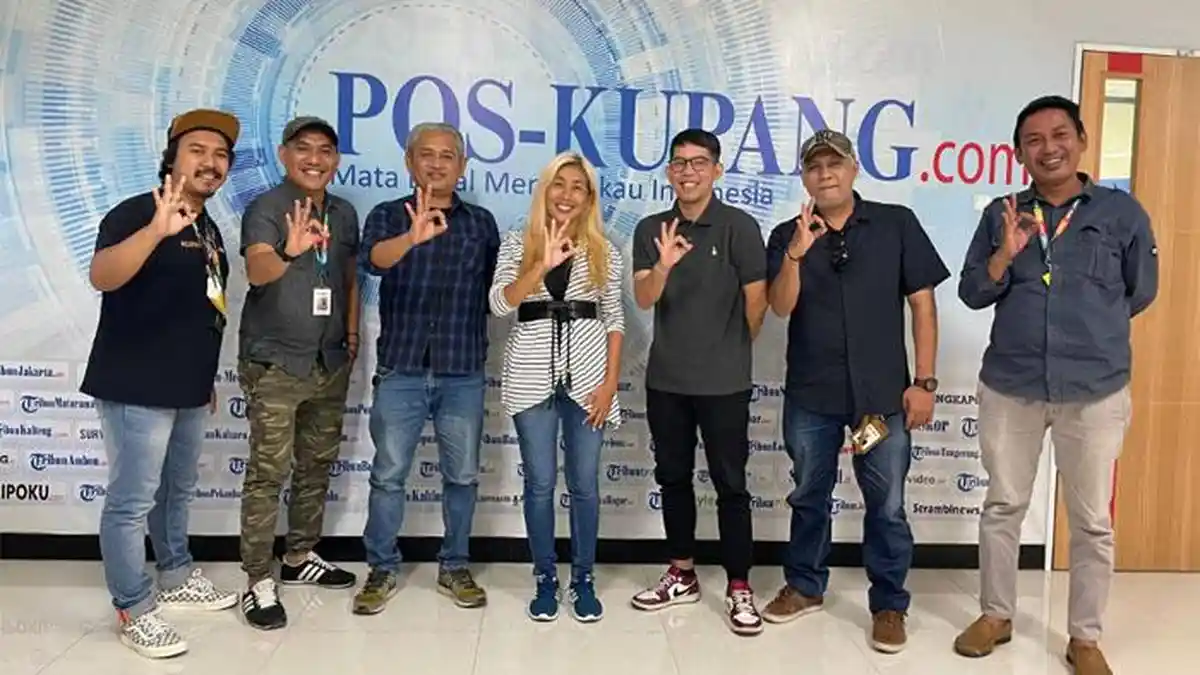 Oxygen.id Jalin Kerjasama dengan Pos Kupang, Upload Konten Jadi Lebih Cepat