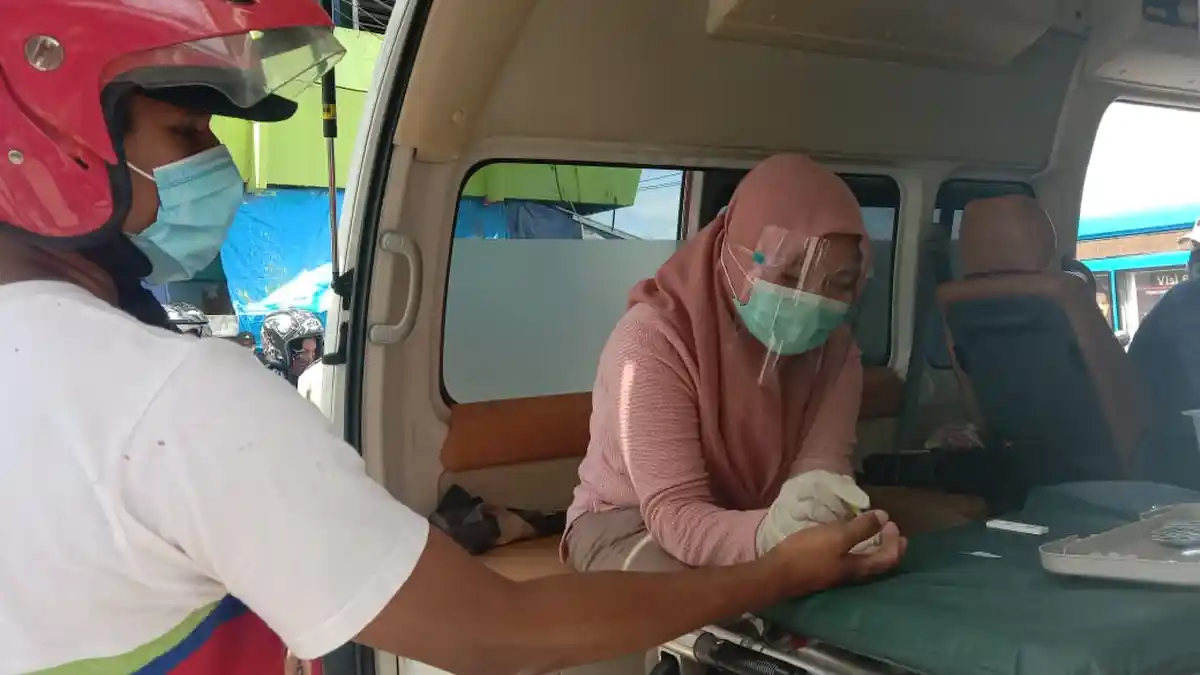Jubir COVID-19 Maluku: Rapid Test Antigen Tak Wajib, Tapi Masyarakat Diimbau Aktif