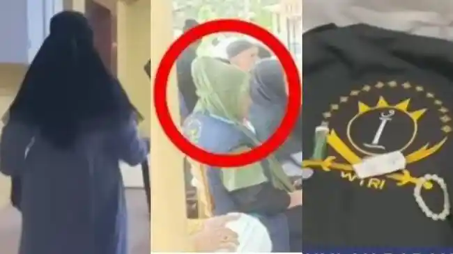 Pimpinan Aliran Sesat Ditangkap Paksa Polisi di Maros, Petta Bau Ubah Rukun Islam Jadi 11