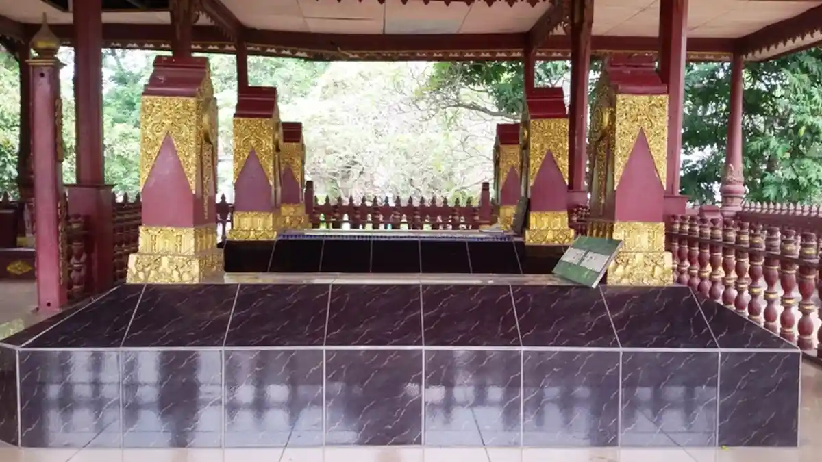 Candi Walang, Pemakaman Raja Palembang, Konon Jasad Warga Biasa Tak Bisa Dikubur di Tempat Ini