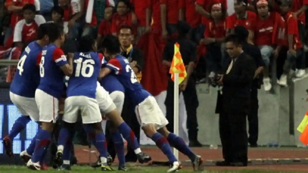 Pengakuan Mengejutkan Pemain Timnas Malaysia, Sebut Punya Keturunan Indonesia, Ini Sosoknya