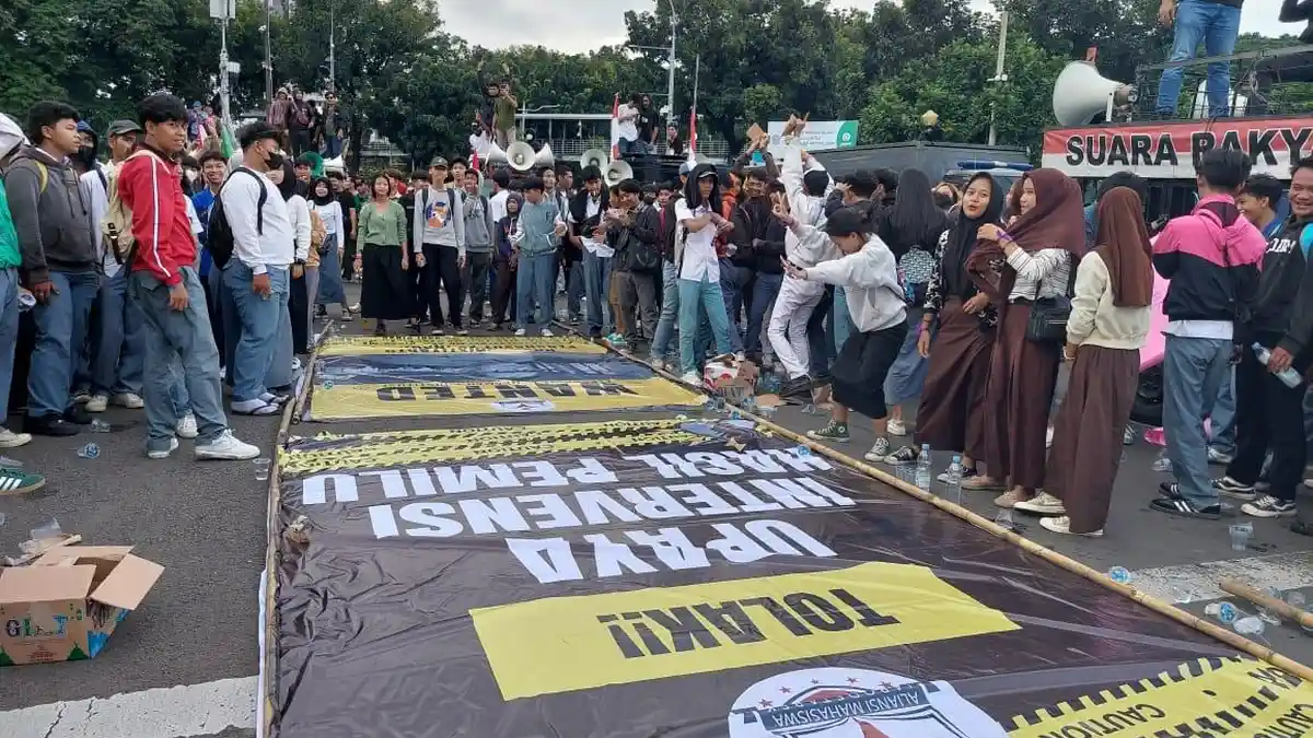 Jelang Putusan Sengketa Pilpres, Blok Pelajar Politik Merdeka Berharap MK Netral 