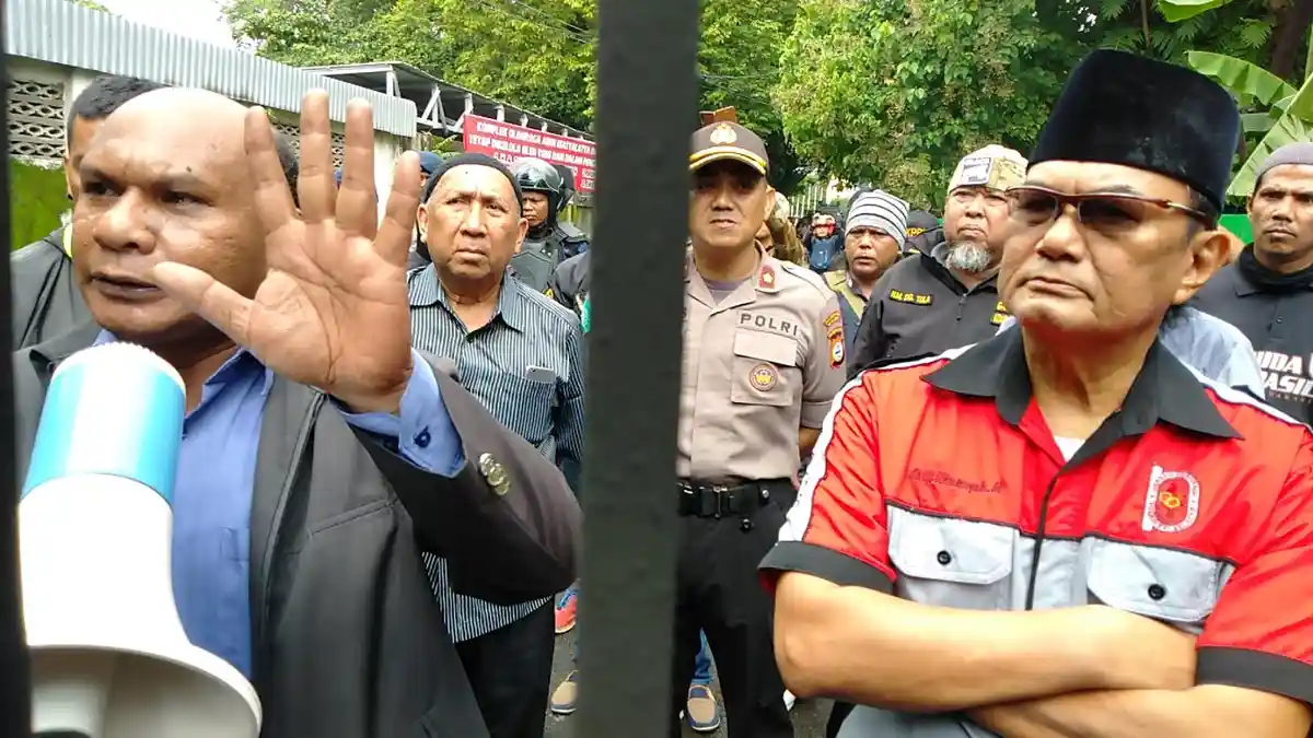 Besok, YOSS dan Pemprov Sulsel Rapat di Mapolrestabes Makassar Bahas Stadion Mattoanging
