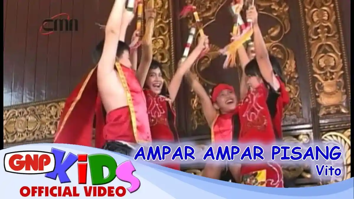 Chord Gitar dan Lirik Lagu Ampar Ampar Pisang, Lagu Daerah dari Kalimantan Selatan