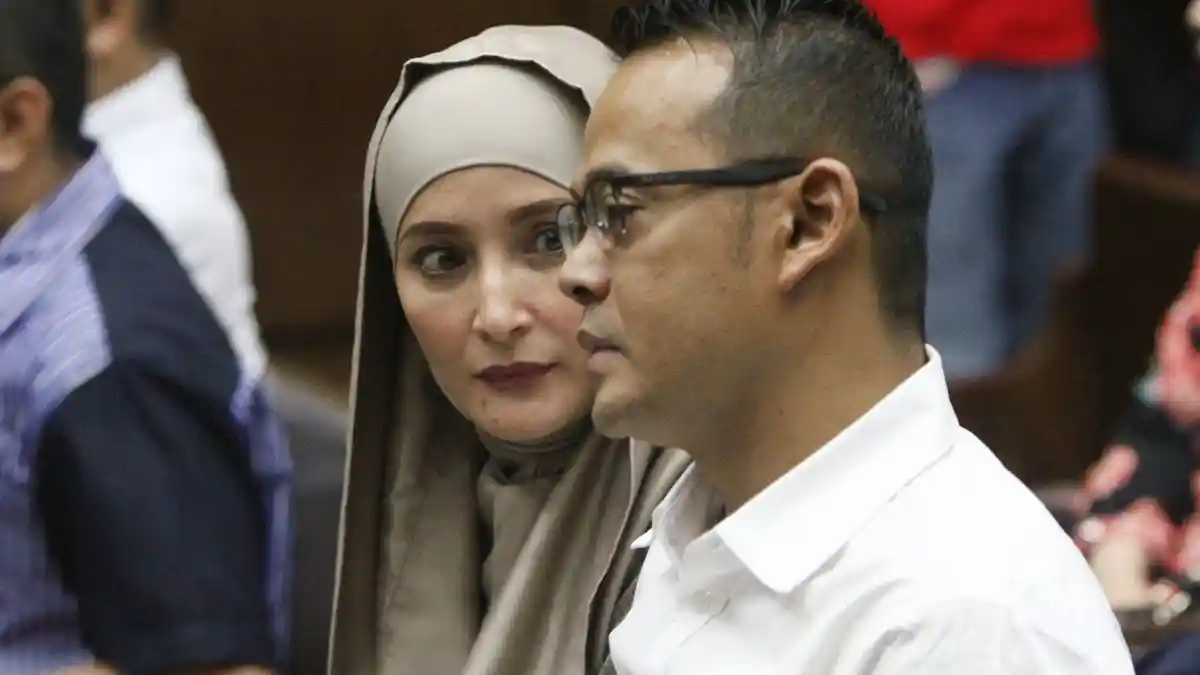 KPK Tolak Permohonan Justice Collaborator Suami Inneke Koesherawati