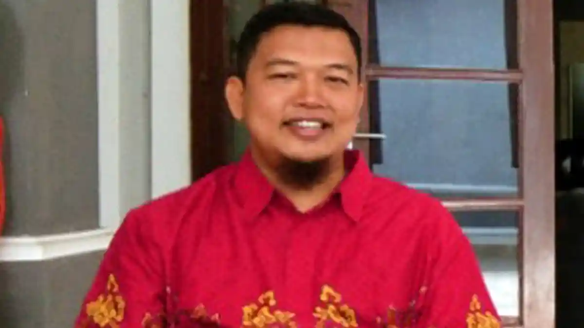 Antoni Imam Akan Lakukan Tes Swab di Rumah Sakit Berbeda, 'Untuk Second Opinion'