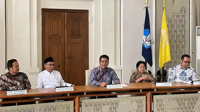 Keputusan UI soal Disertasi Bahlil: Diminta Perbaikan hingga Sampaikan Maaf