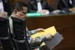 Sidang Dakwaan Napoleon Bonaparte di Pengadilan Tipikor