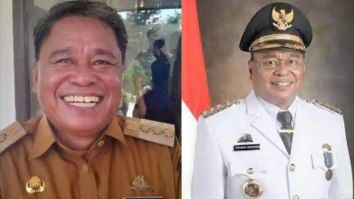 SOSOK Bupati Toraja Utara Yohanis Bassang, Diduga Usir Camat Rantepao Gegara Masalah Payung