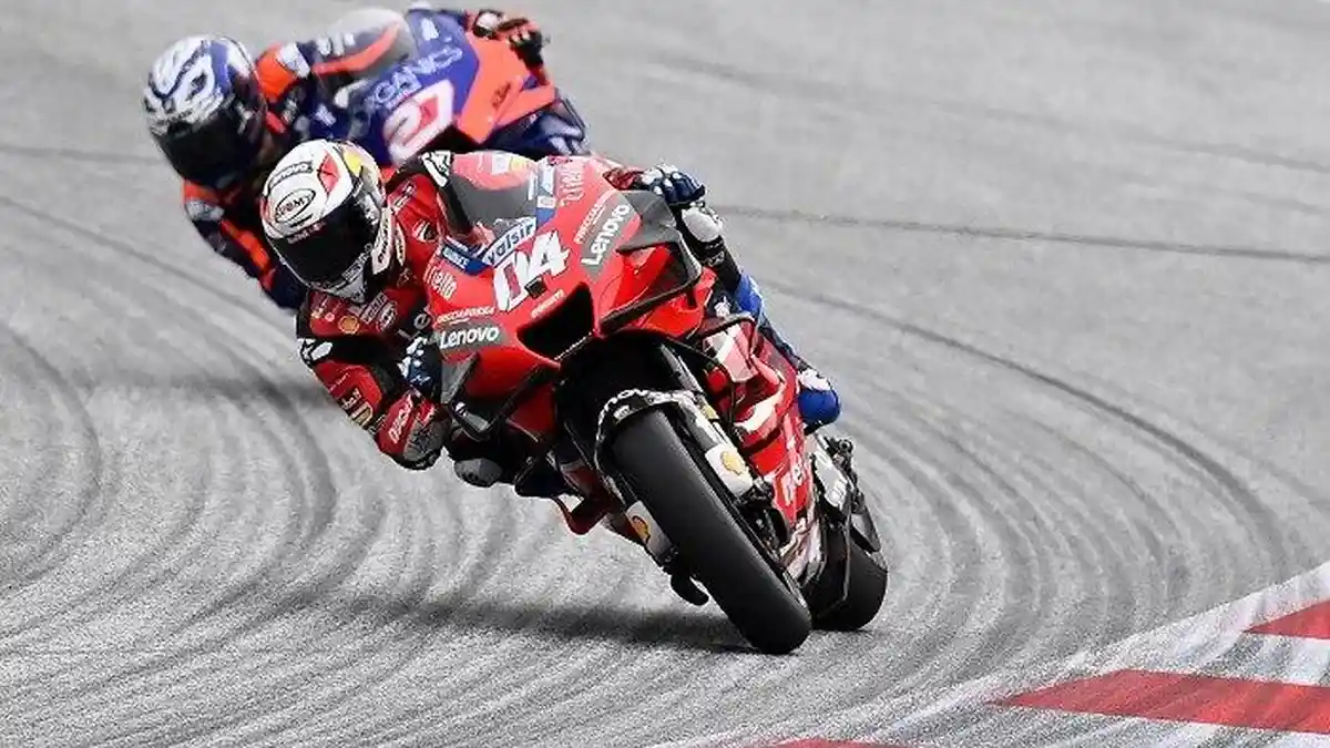 Klasemen dan Jadwal Live Streaming Trans7 MotoGP Emilia Romagna 2020, FP1 Live Streaming Fox Sports