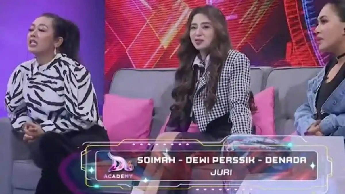 Lesti Kejora Kini Diplot Jadi Juri, Dewi Perssik Malah Kaget D'Academy 6 Menghadirkan Aldi Taher