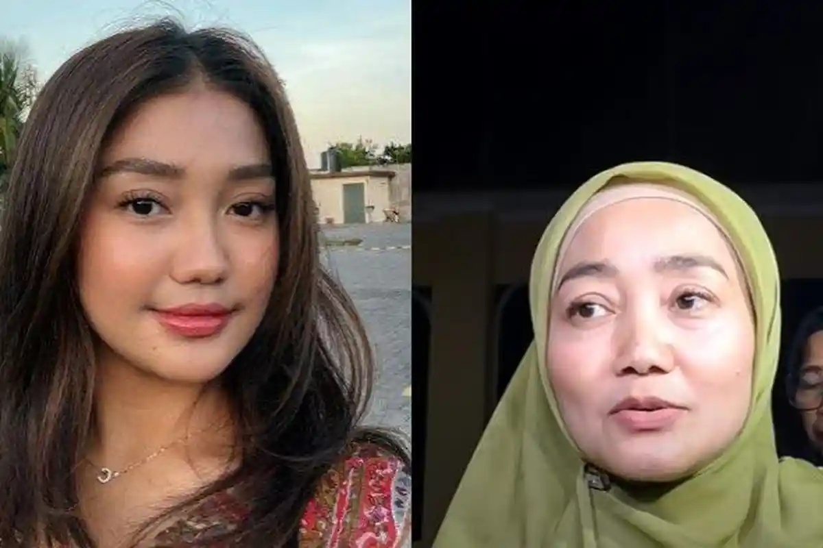 Ibu Chandrika Chika Bantah soal Anaknya yang Disebut Sudah Setahun Pakai Narkoba