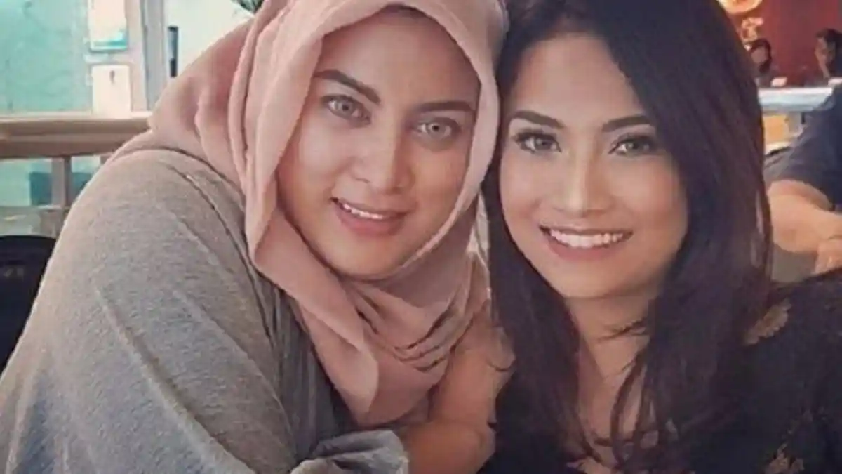 Didampingi Jane Shalimar dan Kuasa Hukum, Vanessa Angel Keluar dari Mapolda Jatim