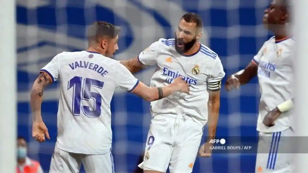 PSG vs Real Madrid di Liga Champions, Sergio Ramos & Neymar Jr Diragukan, Benzema Langsung Meneror
