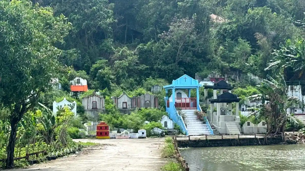 Kuburan Cina di Pinrang Diduga Jadi Sarang Narkoba, Warga Minta Polisi Bertindak