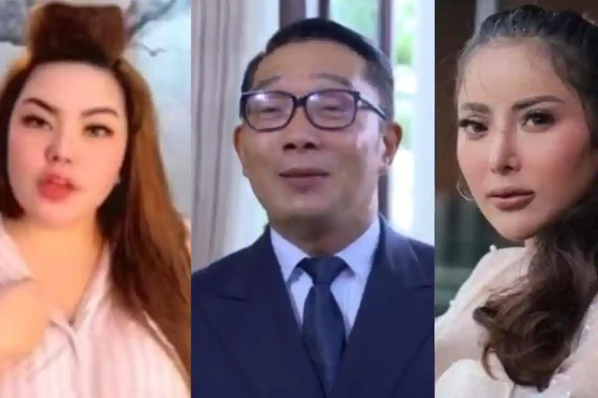 Sindiran Ayu Aulia untuk Lisa Mariana: Tes DNA ke Singapura Pun, CA Bukan Darah Daging Ridwan Kamil