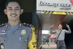 Sosok Iptu Afan Pernah Viral Disebut Kapolsek Termuda di Indonesia, Kini Raih Beasiswa S2 di Inggris