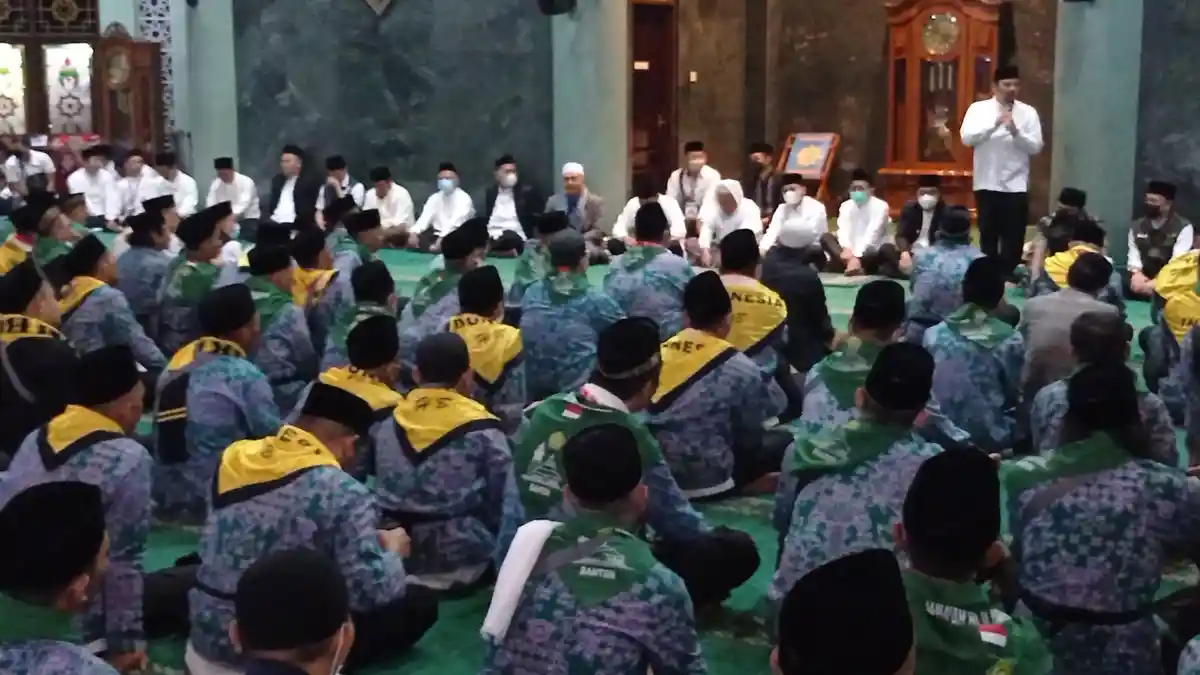 Kemenag Siapkan Sanksi Bagi PPIU yang Berangkatkan Haji Mujamalah Tanpa Izin