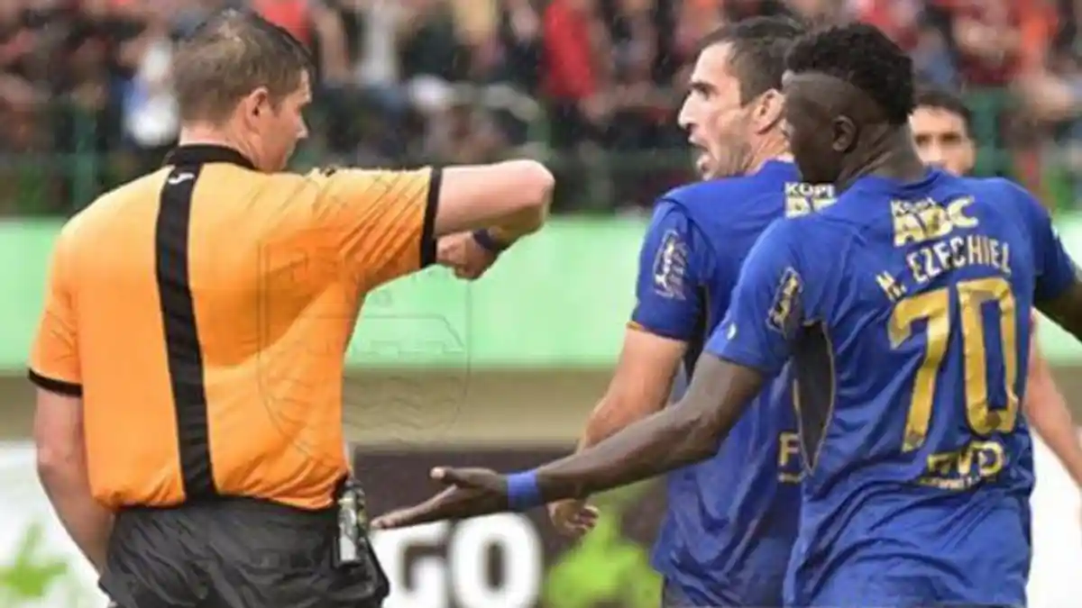 Hukuman PSSI Kepada Persib Dianggap Tak Patuhi Regulasi