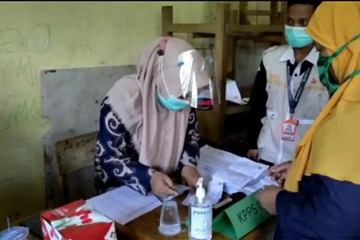 Setelah PSU Pilgub Jambi, Ini Tahapan Selanjutnya yang Akan Dilakukan