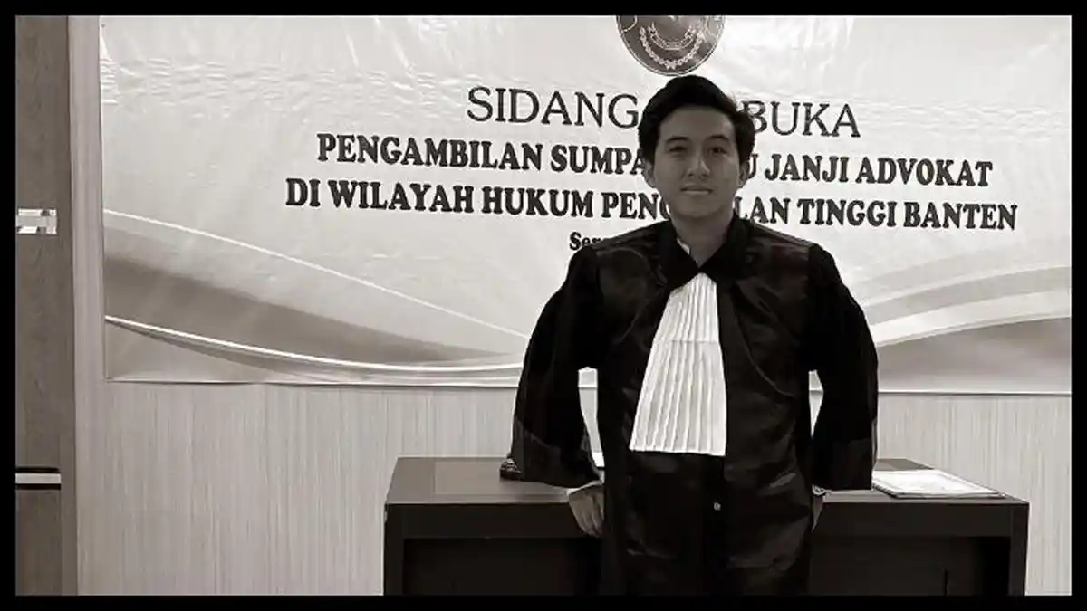 Biodata Profil Iqbal Ramadhan, Putra Menteri Era Orde Baru Ditangkap Polisi Saat Demo RUU Pilkada