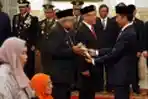 Anugrah Gelar Pahlawan dari NTB - Aceh - Kepri dan Yogyakarta
