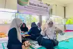 PT BEL Latih Kerajinan Kasab Bagi Masyarakat Area Tambang di Nagan Raya