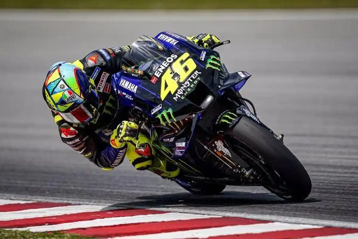 Jadwal Lengkap Seri Pembuka MotoGP 2020: Valentino Rossi Kangen Yamaha M1!