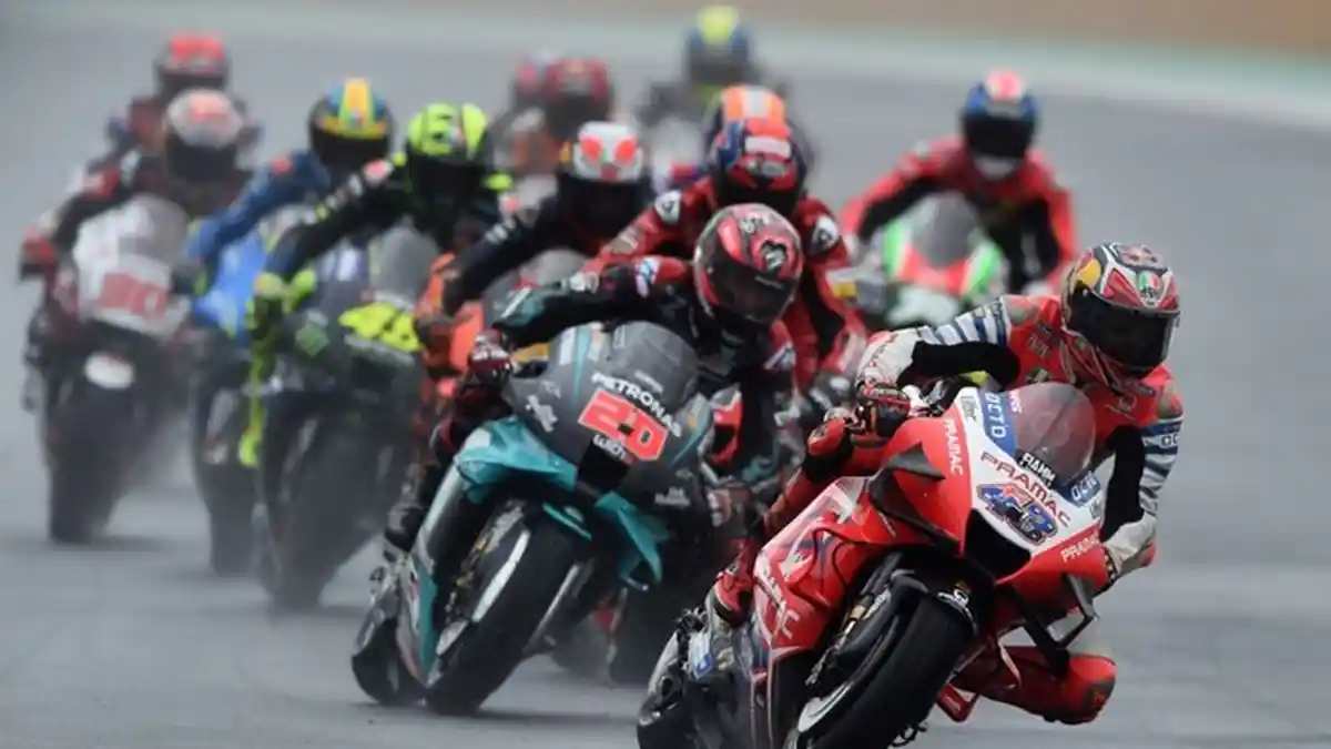 LIVE STERAMING MotoGP Prancis 2022 di TV Online Trans7 langsung Dari di Sirkuit Le Mans,Gratis!