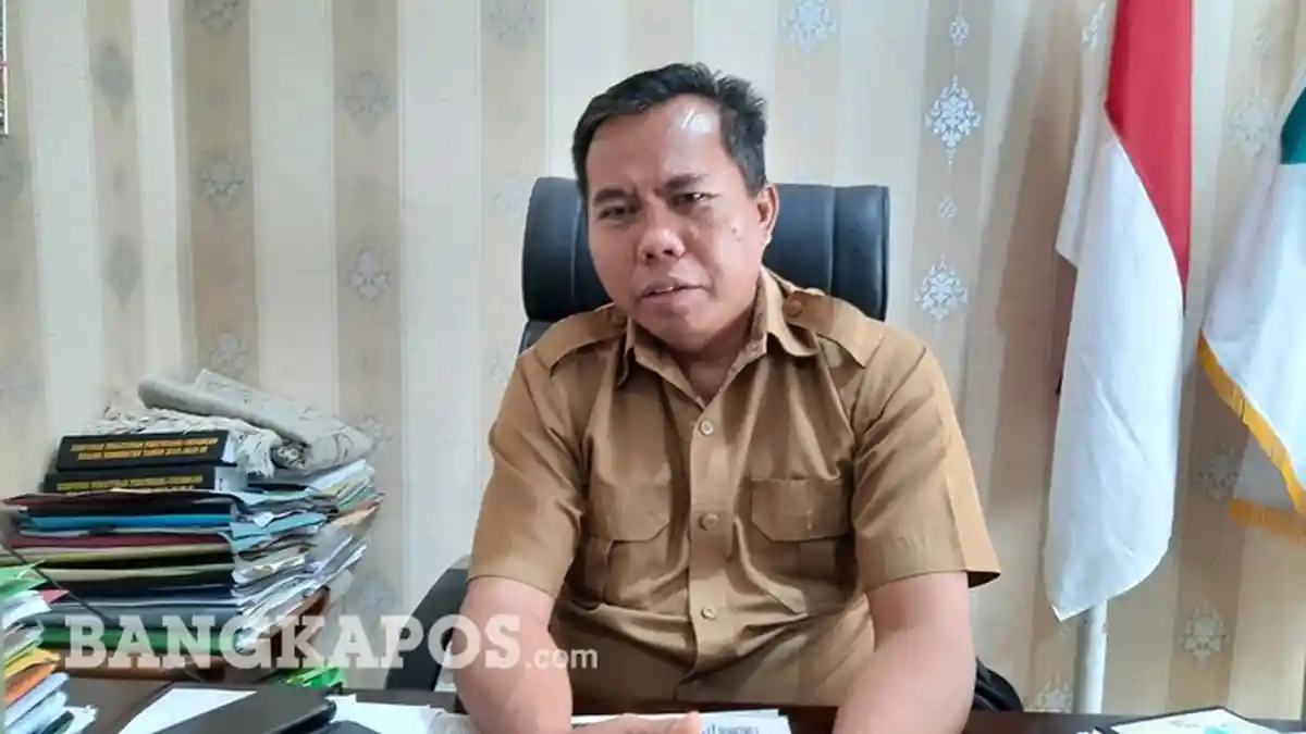 69,58 Persen Masyarakat Bangka Selatan Sudah Divaksinasi Covid-19