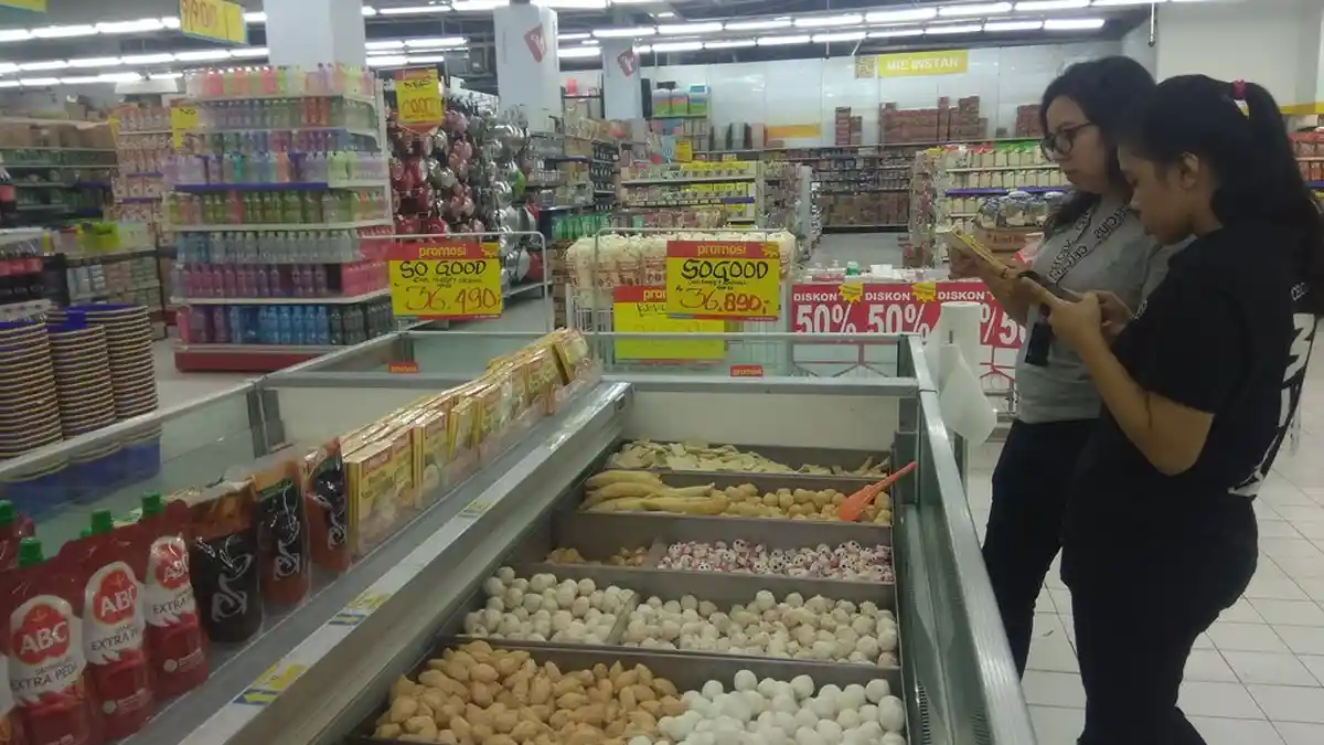 Promo Hypermart 6-8 Oktober Hemat untuk Daging Segar, Aneka Nuget Hingga Susu Anak