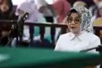 Imas Aryumningsih Divonis 6 Tahun 6 Bulan Penjara
