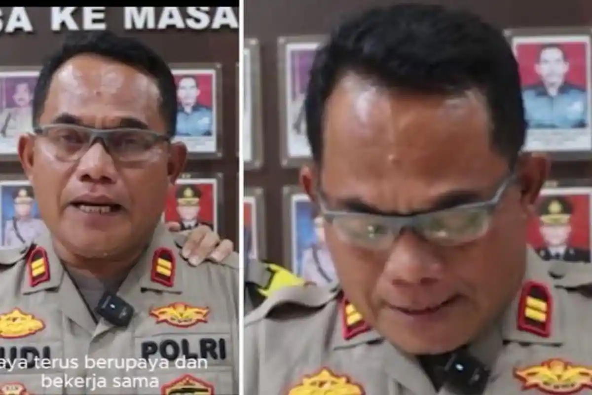 Terungkap Ini Alasan Iptu Rudiana Tak Muncul di Kasus Vina Cirebon, Akhirnya Diungkap Ahli Kapolri