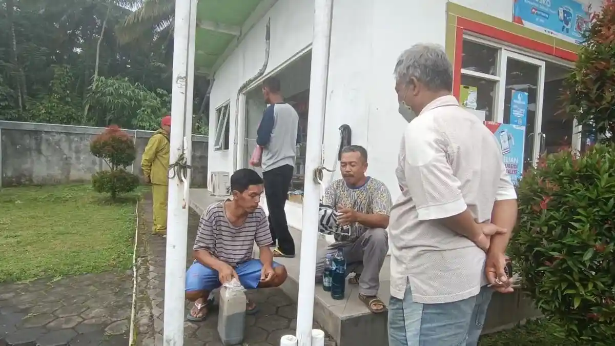 Pertalite Ketuker Solar di SPBU Salatiga Sebabkan Banyak Kendaraan Mogok, Pertamina Angkat Bicara